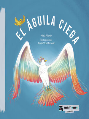 cover image of El águila ciega